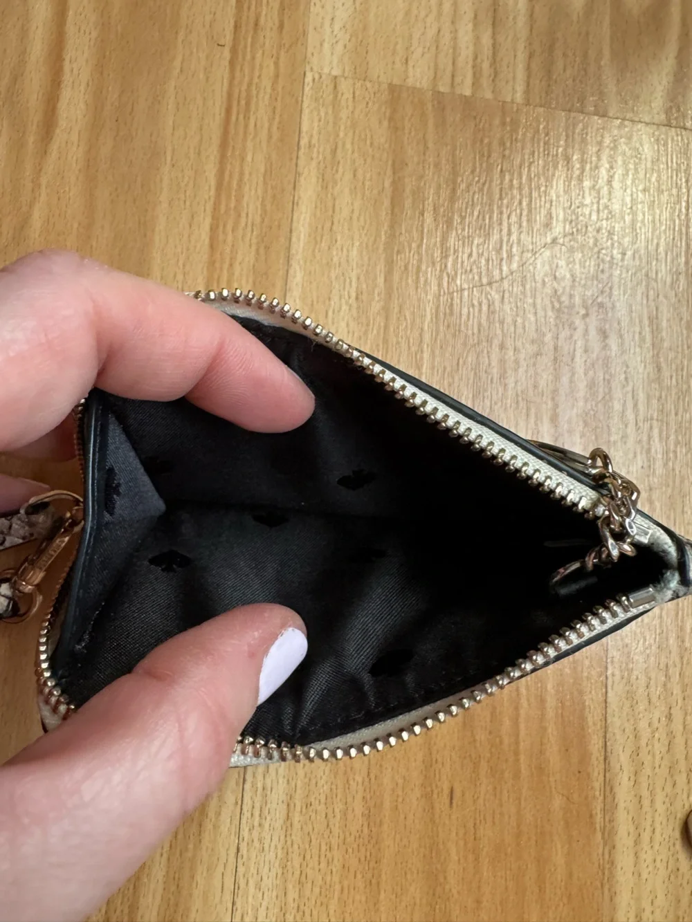 Kate Spade wristlet